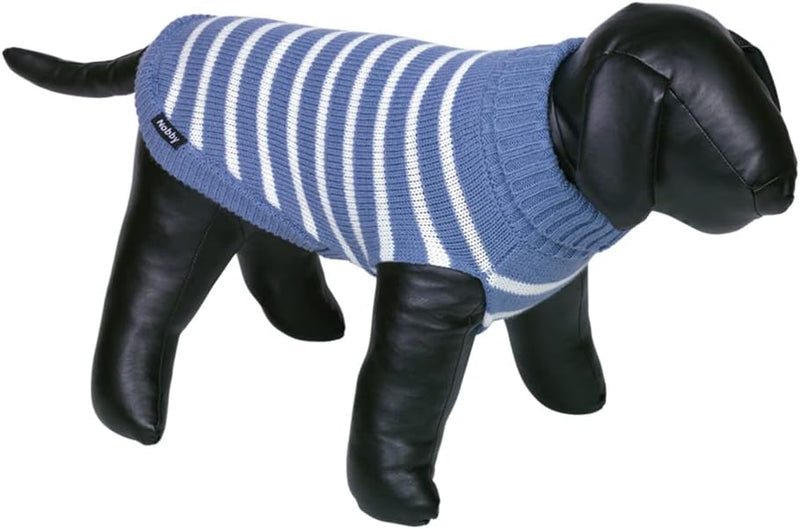 Nobby 64760 Hundepullover PASMA blau 29 cm blau 29 cm (Pack of 1), blau 29 cm (Pack of 1)