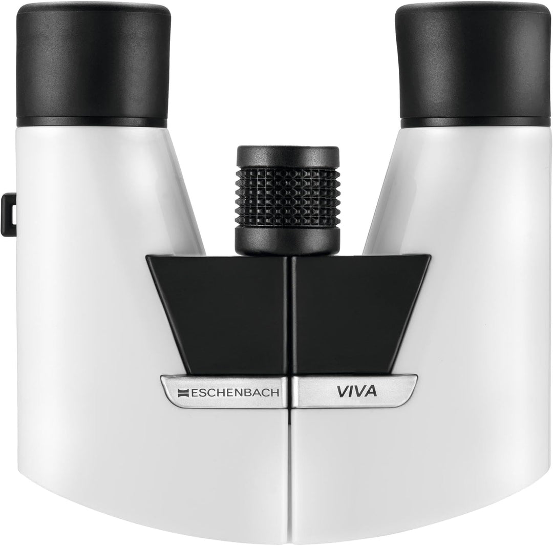 Eschenbach Optik Fernglas Viva 6x15 klein, handlich, weiss, weiss