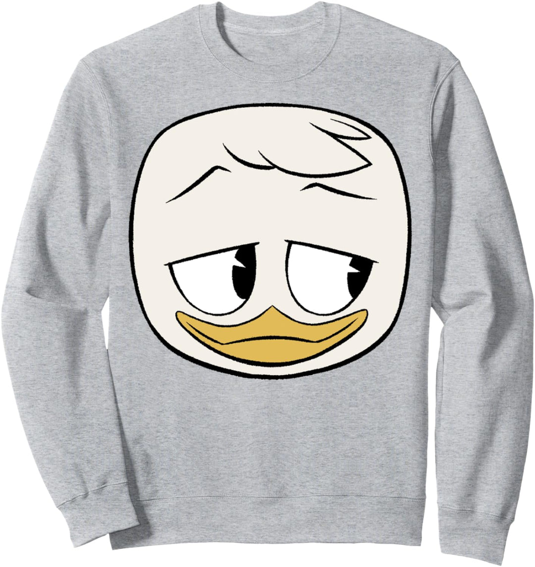 Disney DuckTales Louie Big Face Sweatshirt