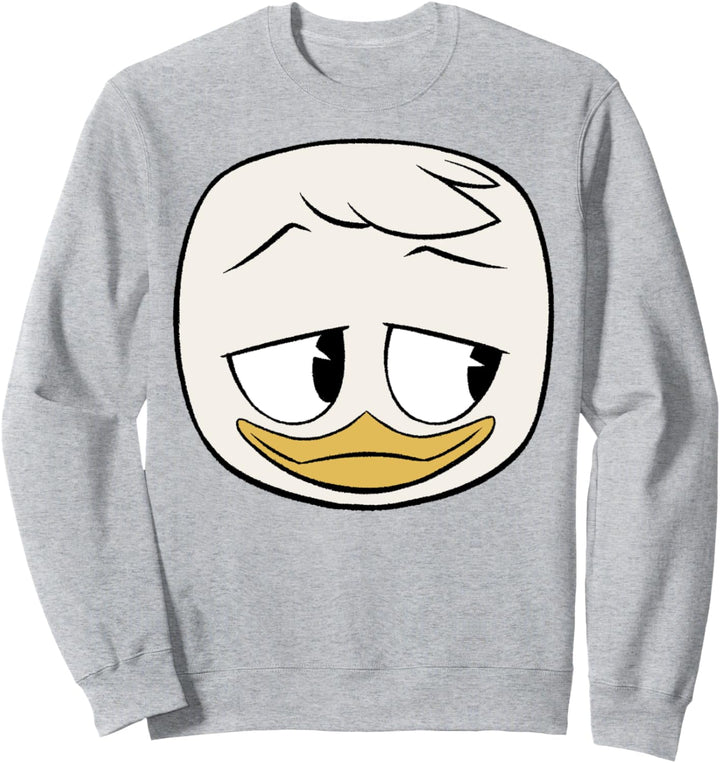 Disney DuckTales Louie Big Face Sweatshirt