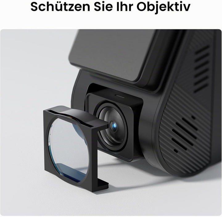 VIOFO CPL Zirkular-Polarisationsfilter für A119 V3/ Mini 2 / A129 Reihe Front/Rückscheibe Auto Kamer
