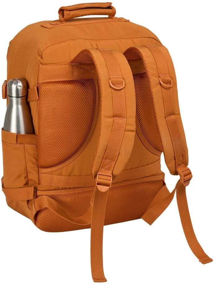 Cabin Max Metz Handgepäck Rucksack 45x36x20, Reiserucksack, Rucksack Flugzeug, Travel Backpack für C