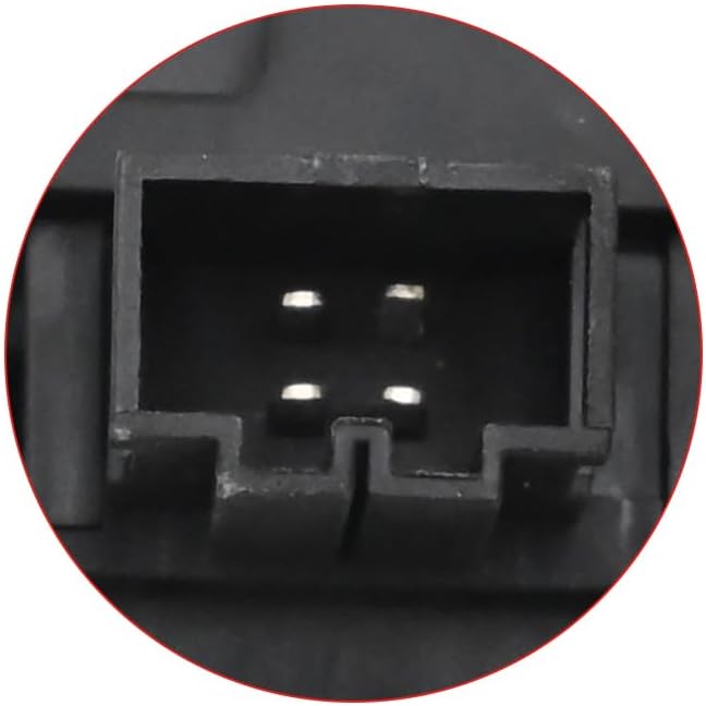 Heckklappenschloss Kompatibel mit VW Arteon Tiguan Touareg Touran 5TA827506 5TA827506A 5TA827506C 5T