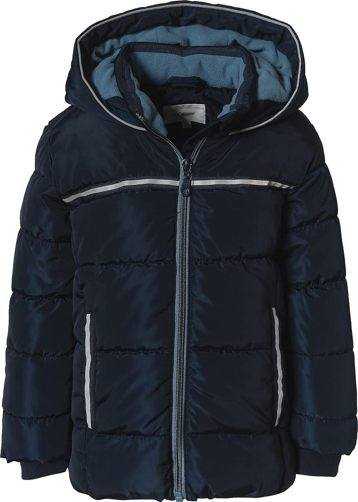 s.Oliver Junior Boy's 2116381 Jacke Langarm, blau, 92