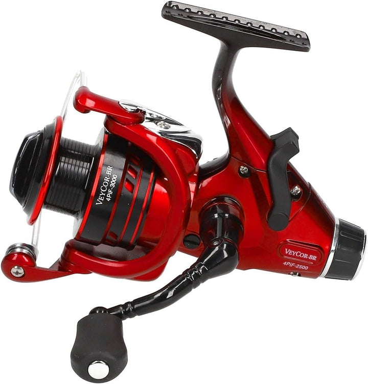 Cormoran Feeder Combo Feederrute Light 3,00m 40-120g + Freilaufrolle Angelset