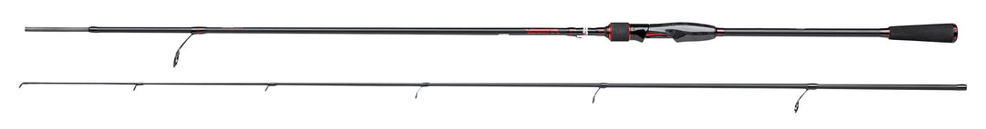 Abu Garcia Vendetta V3 Spinnrute - Spinnrute zum Raubfischangeln - Forelle, Barsch, Hecht, Zander 2.