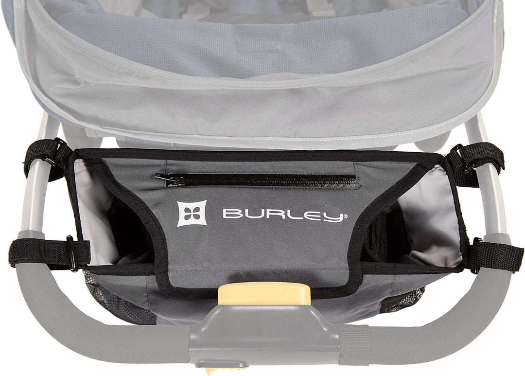 Burley Unisex – Erwachsene Tasche-3091993100 Tasche, Grau, Einheitsgrösse