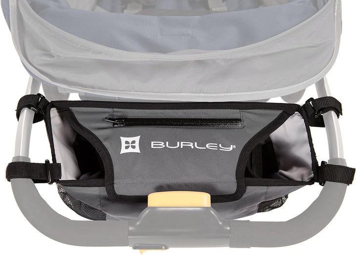 Burley Unisex – Erwachsene Tasche-3091993100 Tasche, Grau, Einheitsgrösse