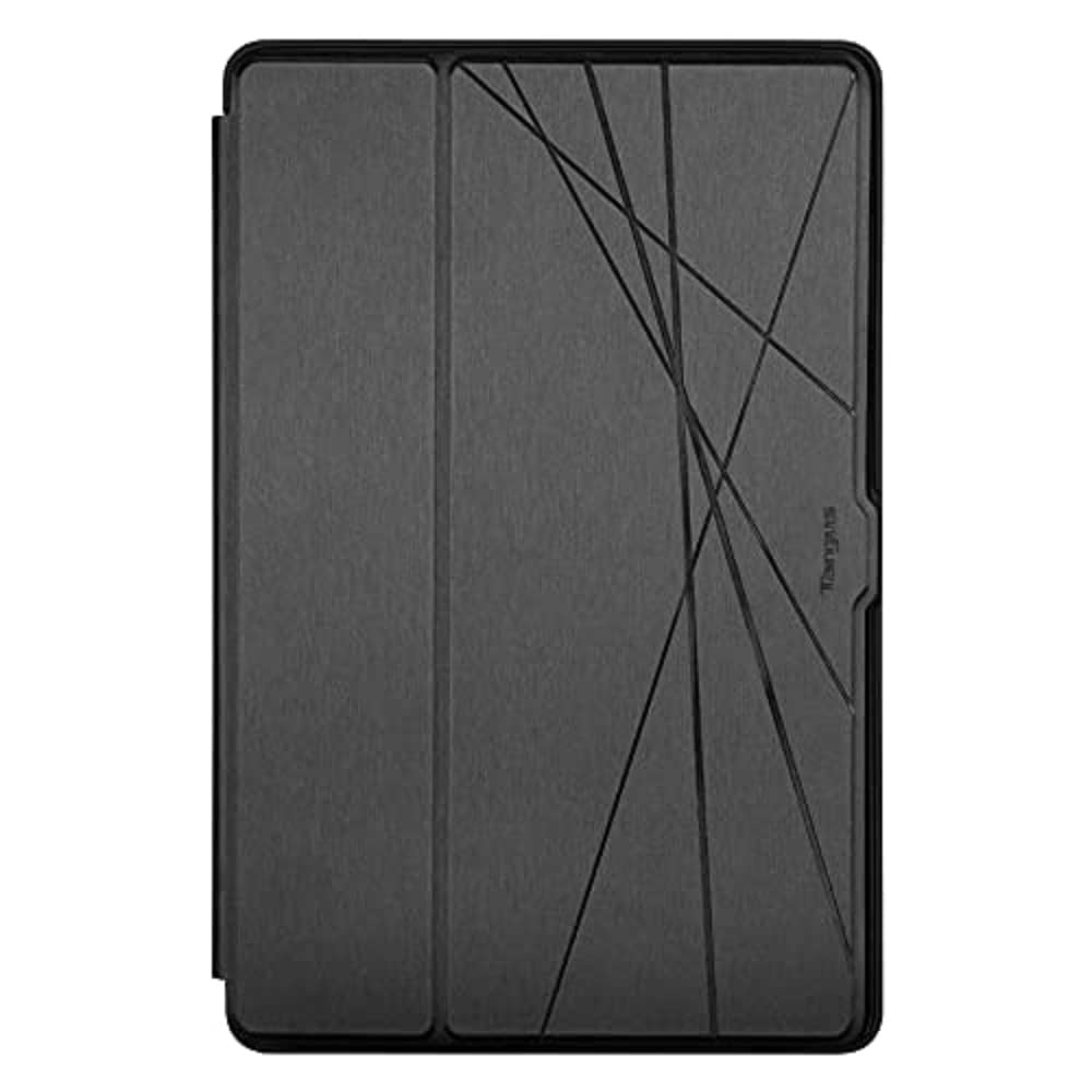 Targus THZ904GL Click-In Hülle für Samsung Galaxy Tab S7+ 12,4" und S7+ FE 12,4" - Schwarz