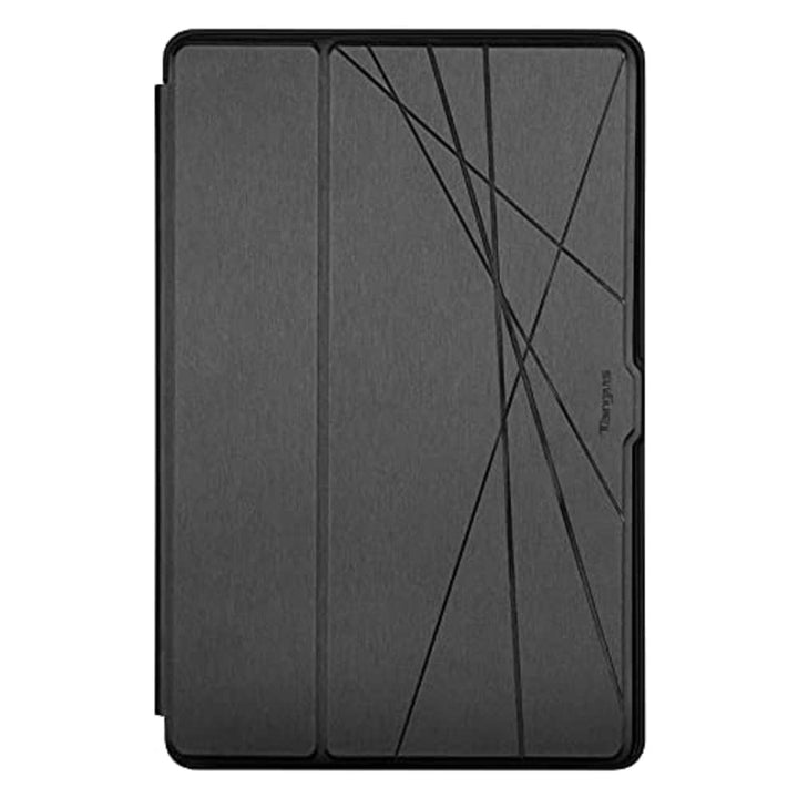 Targus THZ904GL Click-In Hülle für Samsung Galaxy Tab S7+ 12,4" und S7+ FE 12,4" - Schwarz