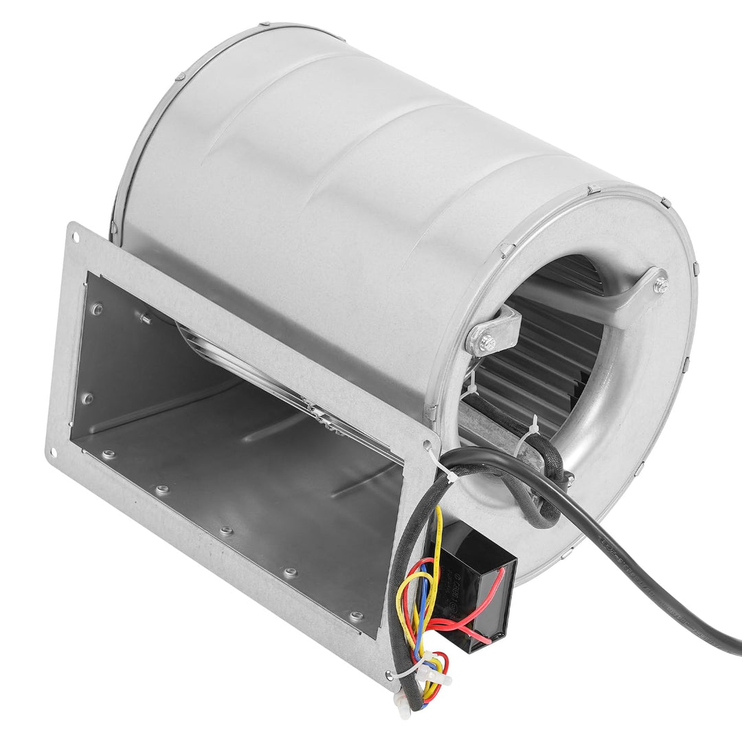 Radialventilator mit Doppelansaugung 150W AC 220V – Laufrad Ø146 mm, für Absaugung, Lüftung, Werksta