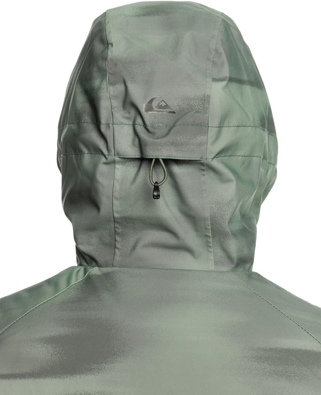 Quiksilver Herren Mission Printed Jk Jacket (1er Pack), Break Off Laurel Wreath