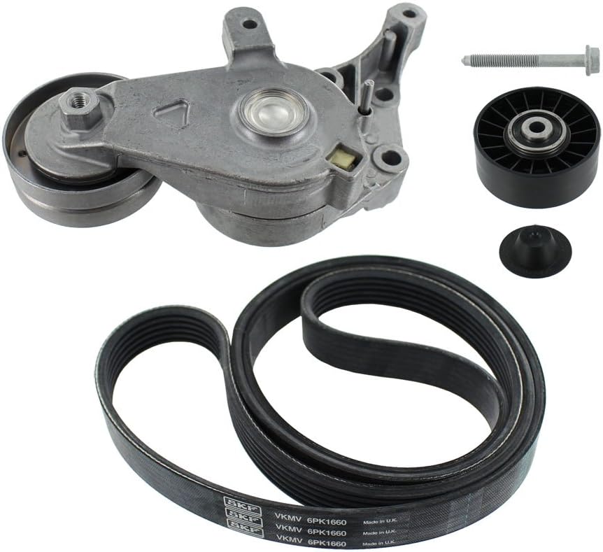 SKF VKMA 31005 Spannrollensatz für Nebentrieb