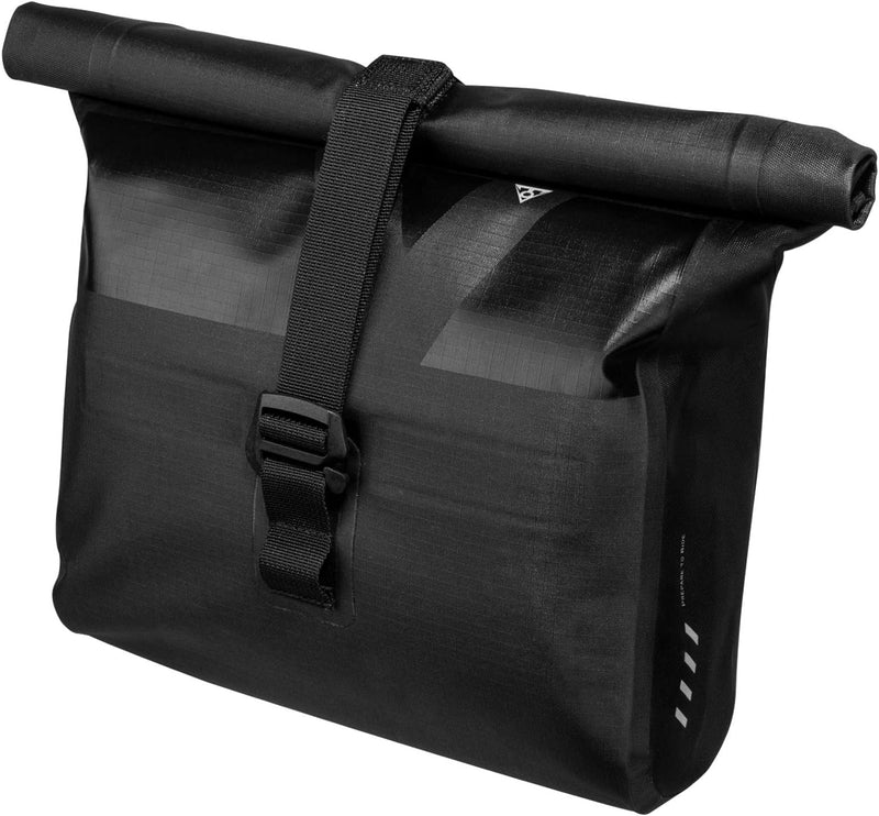 TOPEAK Barloader Tasche 6.5L Schwarz, 6.5L Schwarz