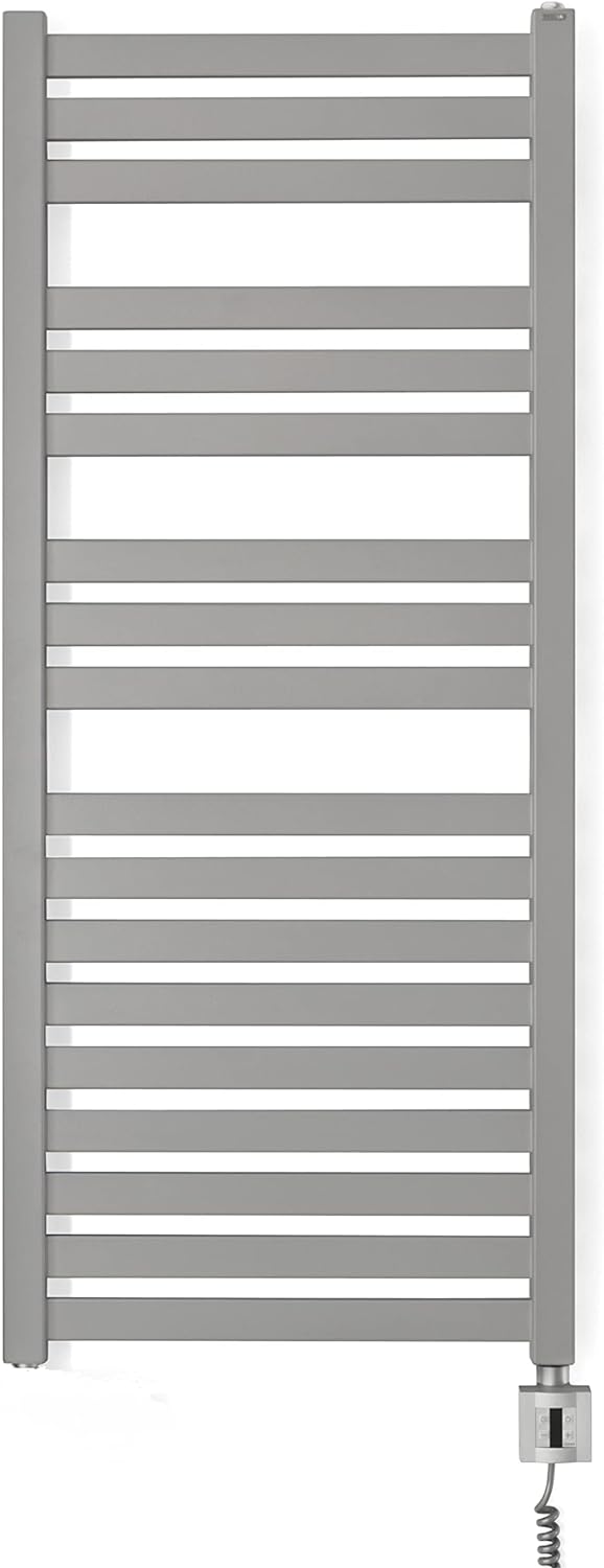 anapont elektrischer Badheizkörper Marlin - gerade - Farbe - Timer-Funktion - Handtuchheizkörper - B