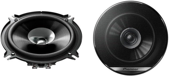 Pioneer TS-G1310F 13 cm Doppelmembranlautsprecher Set mit 2 Lautsprechern (je 230 W max., 35 W Sinus