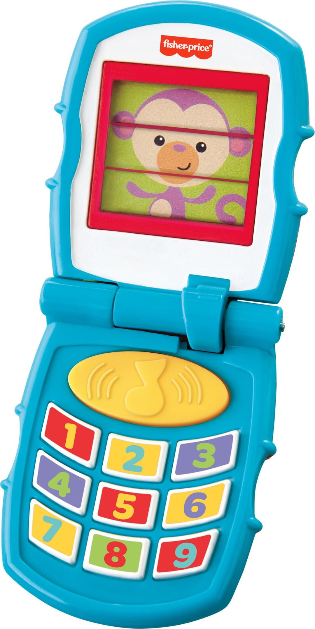 Mattel Y6979 Toy, Multicolour
