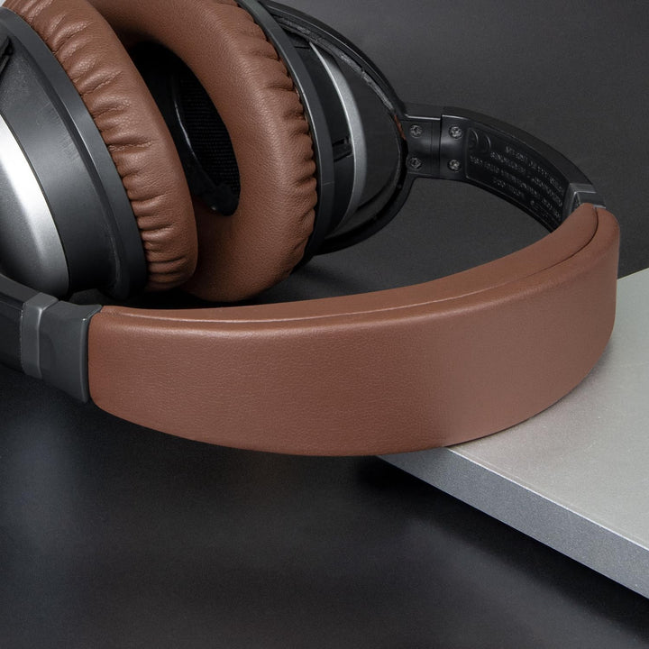 SOULWIT Ersatz Kopfband Headband für Bose QuietComfort 15(QC15)/QuietComfort 2(QC 2) Kopfhörer,Stirn
