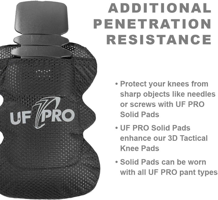UF Pro 3D Tactical Kniepads Impact