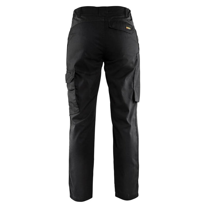 Blakläder Damen-Bundhose "Industrie" Grösse, 1 Stück, C44, schwarz, 710418009900C44 Schwarz C44, Sch