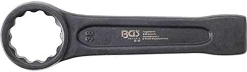 BGS 35138 | Schlag-Ringschlüssel | SW 38 mm Schlüsselweite: 38 mm, Schlüsselweite: 38 mm