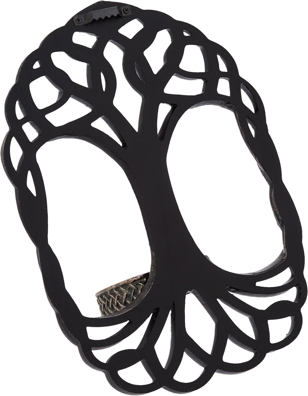Nemesis Now D2415G6 Kerzenhalter Baum des Lebens 23cm Bronze