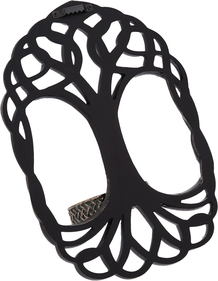 Nemesis Now D2415G6 Kerzenhalter Baum des Lebens 23cm Bronze