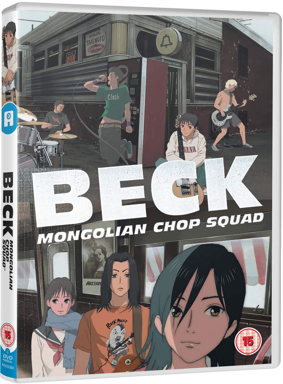 Beck: The Complete Collection [DVD], DVD