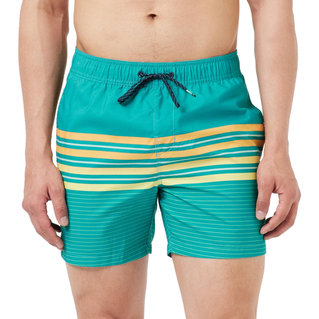 Billabong Fade 16 Badeanzug für Männer Schwarz S Dark Mint, S Dark Mint