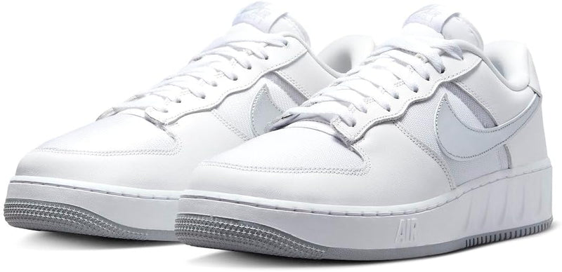 Nike Herren Tiempo Legacy Sg-pro Id Grphic Fussballschuhe 42 EU Weiss Silber Reines Platin, 42 EU We