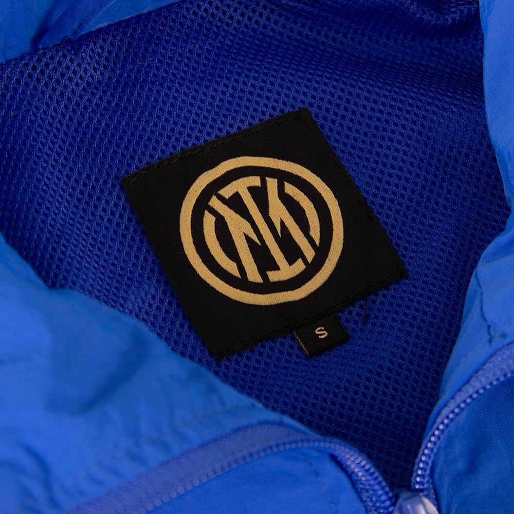 Inter 98 Retro Football Jacke, 1997-98 Unisex Erwachsene, S