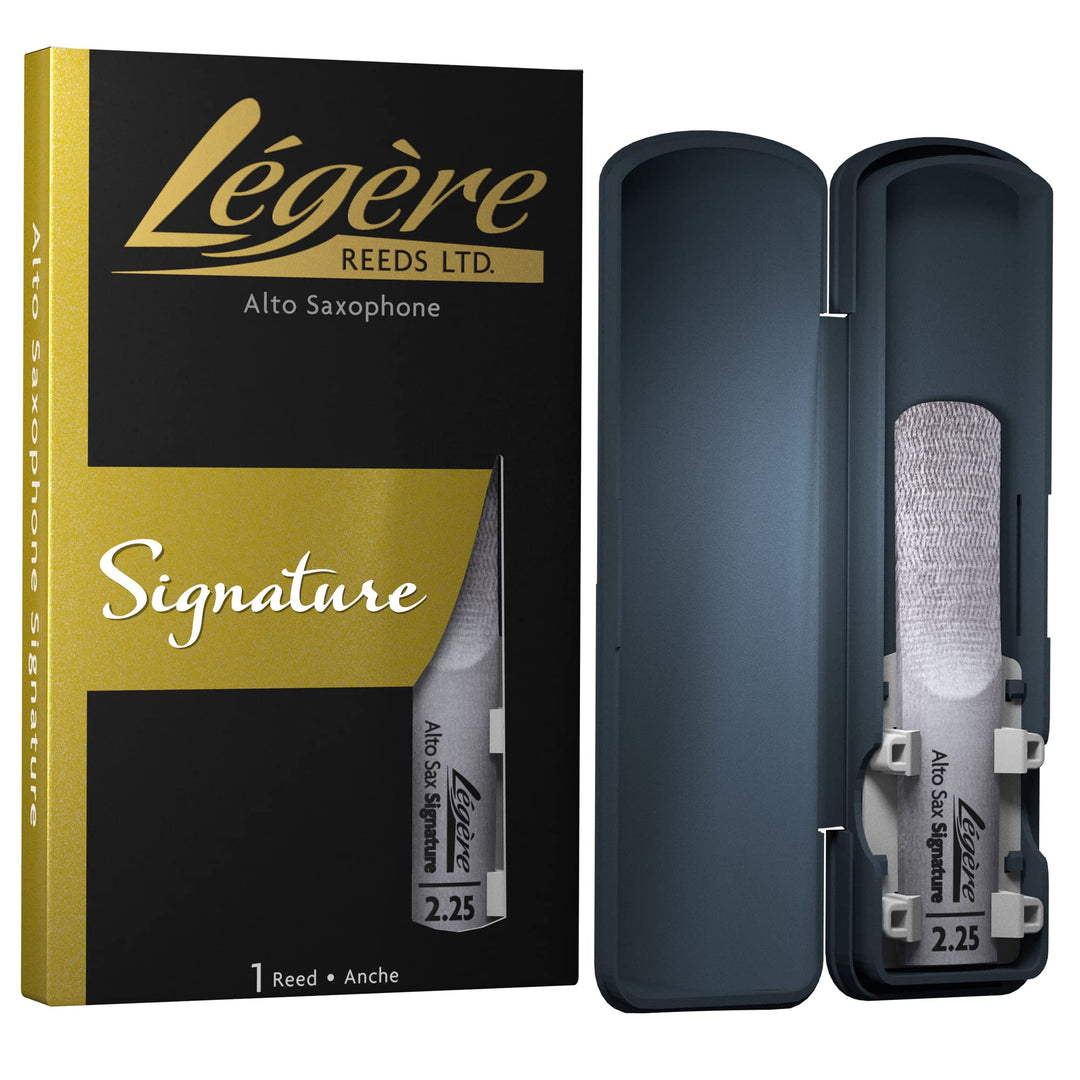 Legere Alt Sax Signature 2.25 Single, Single