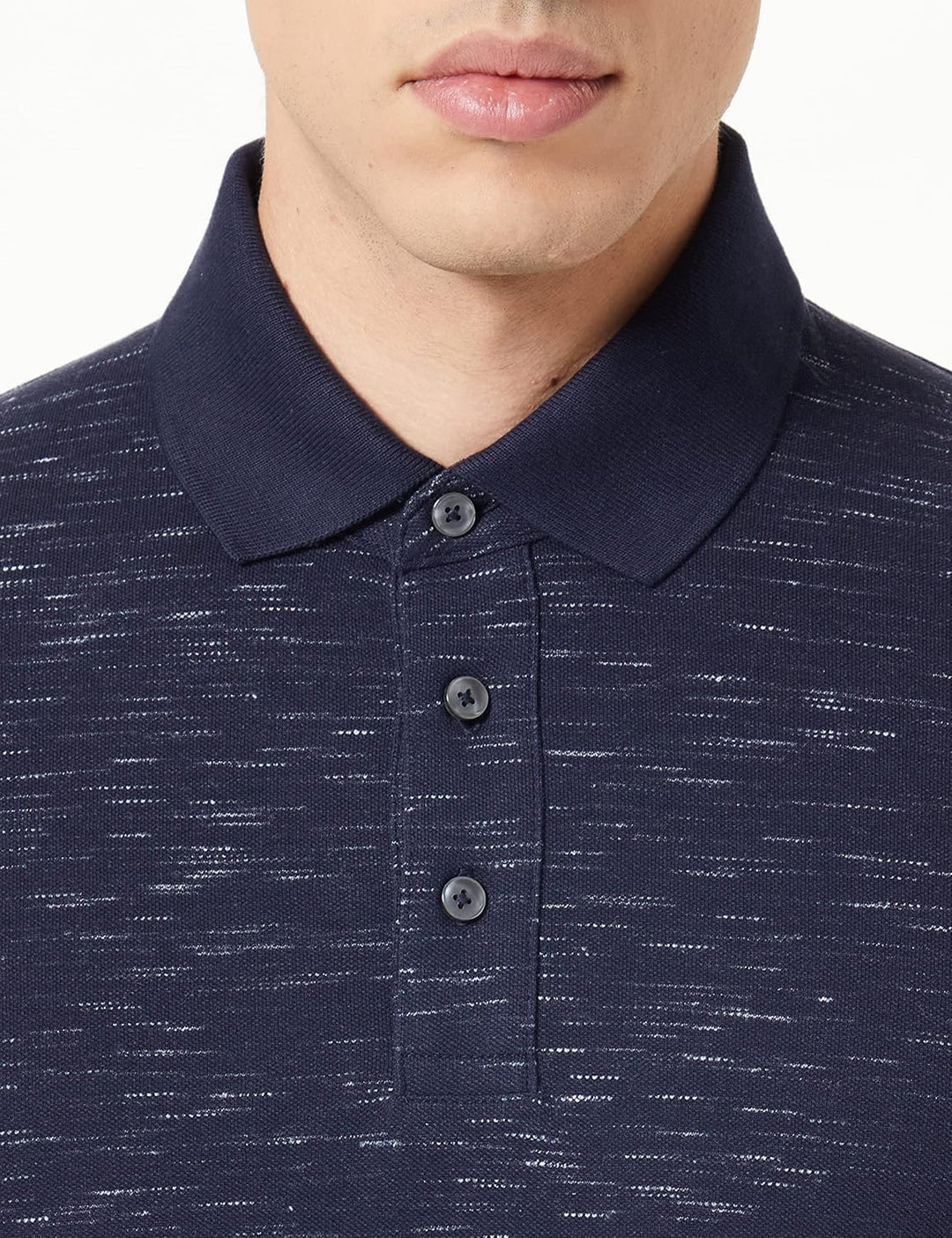 s.Oliver Herren Shirt, Blau
