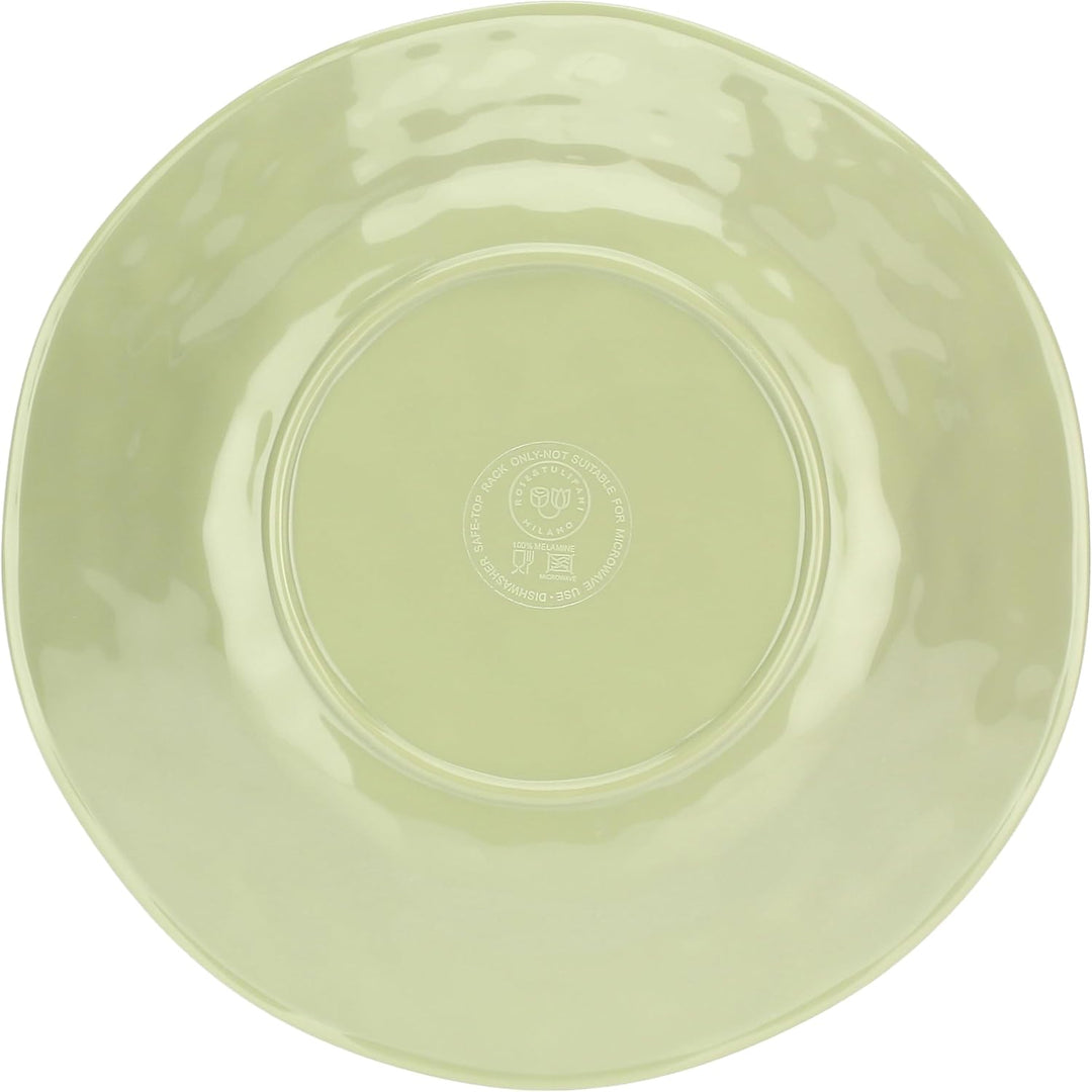 Thun Rose & Tulipani Set 2 Suppenteller Olyvia DIMENSIONI - 21 cm Mehrfarbig, DIMENSIONI - 21 cm Meh