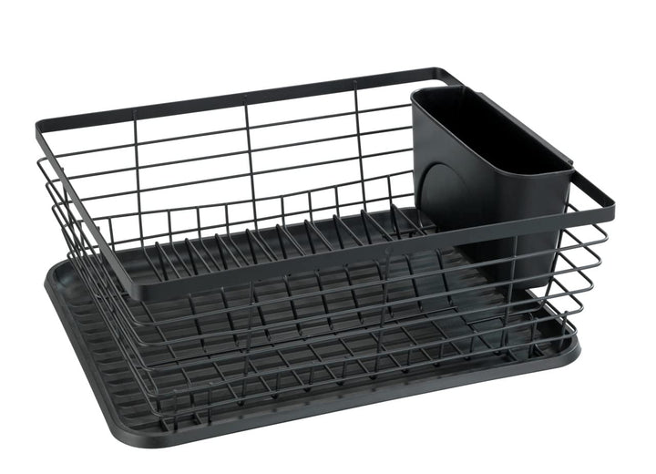Geschirrabtropfer Drip Schwarz