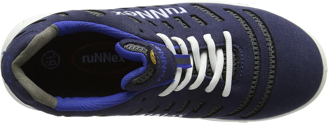 ruNNex Unisex FlexstarFlexStar, Blue White Grey