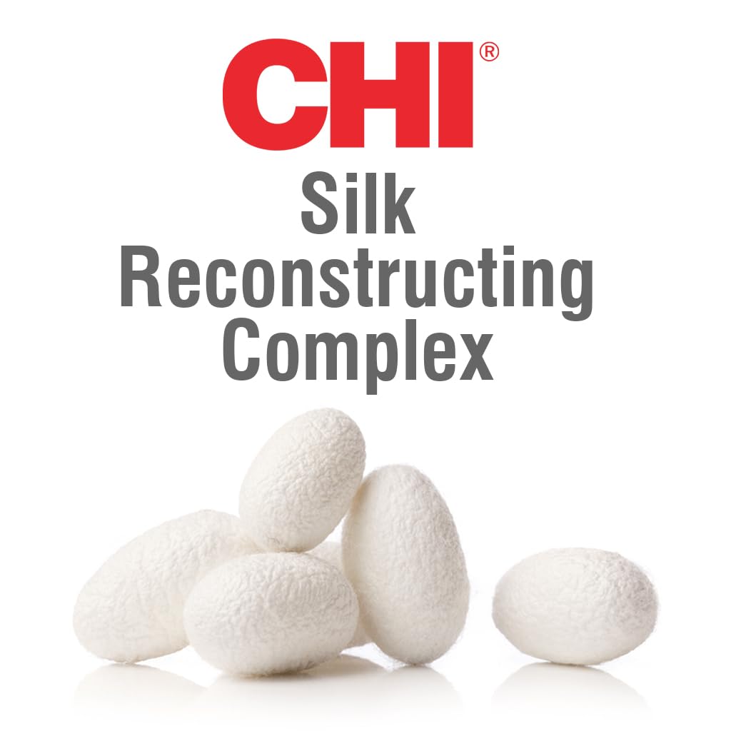 CHI Silk Infusion Silk Reconstructing Complex 355ml/12oz 355 ml (1er Pack), 355 ml (1er Pack)
