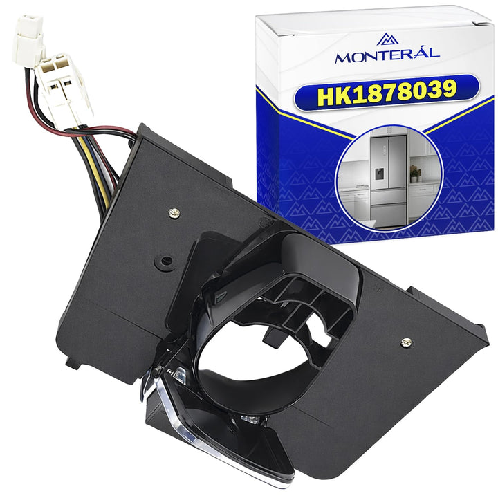 EIS und Wasserspender für Kühlschrank mit Originalcodes HK1878039 K1878039 für Hisense für Gorenje f
