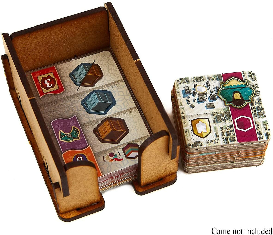 Docsmagic.de Organizer Insert for MERV Box - Einsatz, Merv