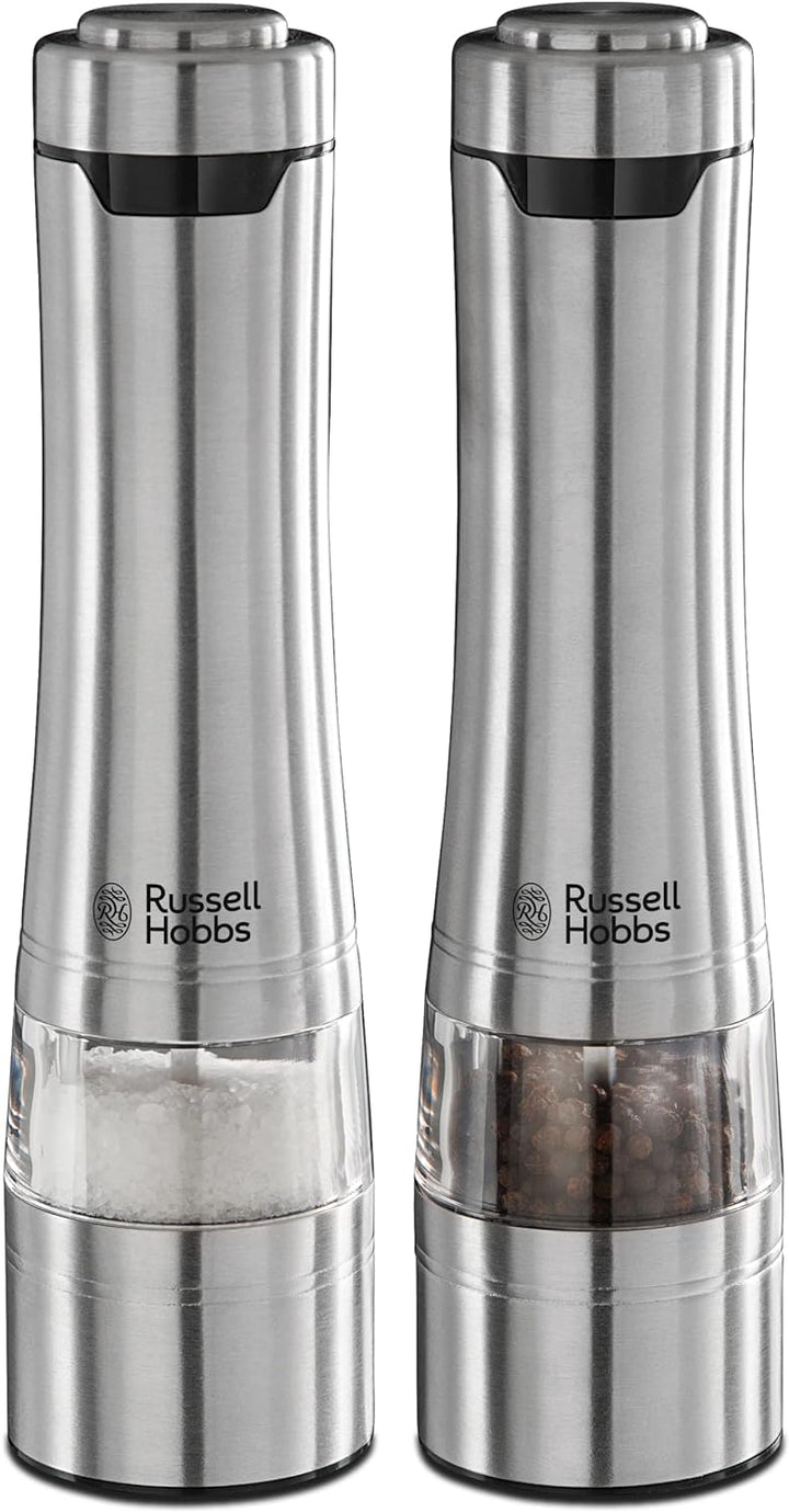Bundle Set: Russell Hobbs Heissluftfritteuse XL 5,5l Multi [AirFryer &amp; Grill &amp; Multikocher] SatisFry