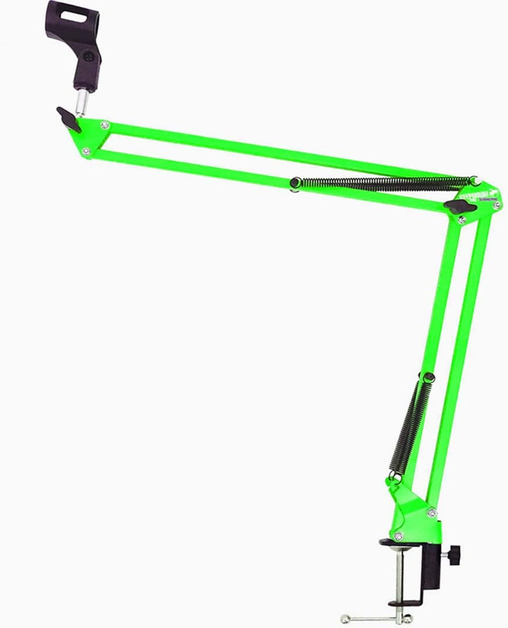 Rode NT-USB MINI USB-Studio-Kondensatormikrofon + keepdrum NB35 GR Grün Mikrofonarm NT-USB Mini + Ge