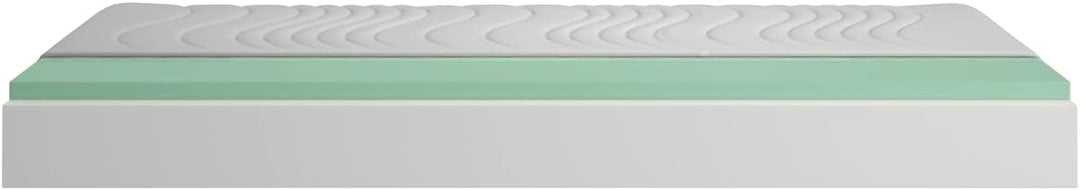 IZER Matratze Komfortschaum und Kaltschaum 70x190 H2 H3 Kaltschaummatratze schaummatratze 2 in 1