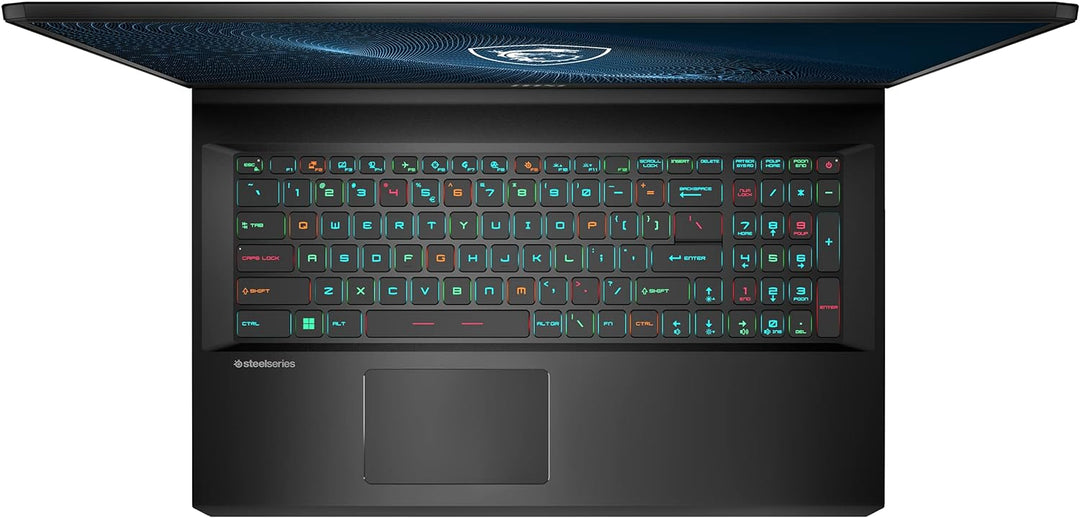 MSI Vector GP76 Gaming Laptop | 17.3" FHD 360 Hz Display | Intel Core i7-12700H | 16GB RAM | 1TB SSD