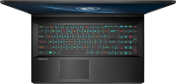 MSI Vector GP76 Gaming Laptop | 17.3" FHD 360 Hz Display | Intel Core i7-12700H | 16GB RAM | 1TB SSD