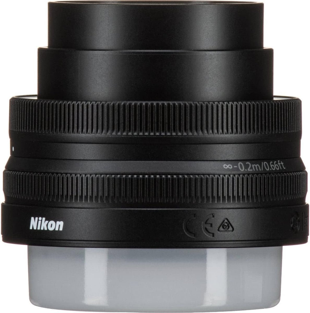 Nikon Nikkor Z DX 16-50mm f/3.5-6.3 VR 16–50 mm DX Einzelbett, 16–50 mm DX Einzelbett