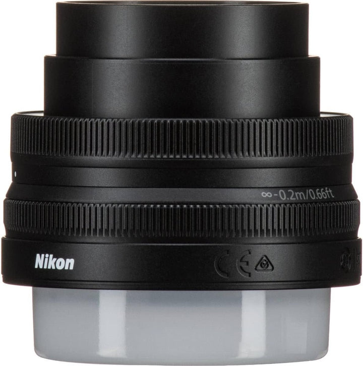 Nikon Nikkor Z DX 16-50mm f/3.5-6.3 VR 16–50 mm DX Einzelbett, 16–50 mm DX Einzelbett