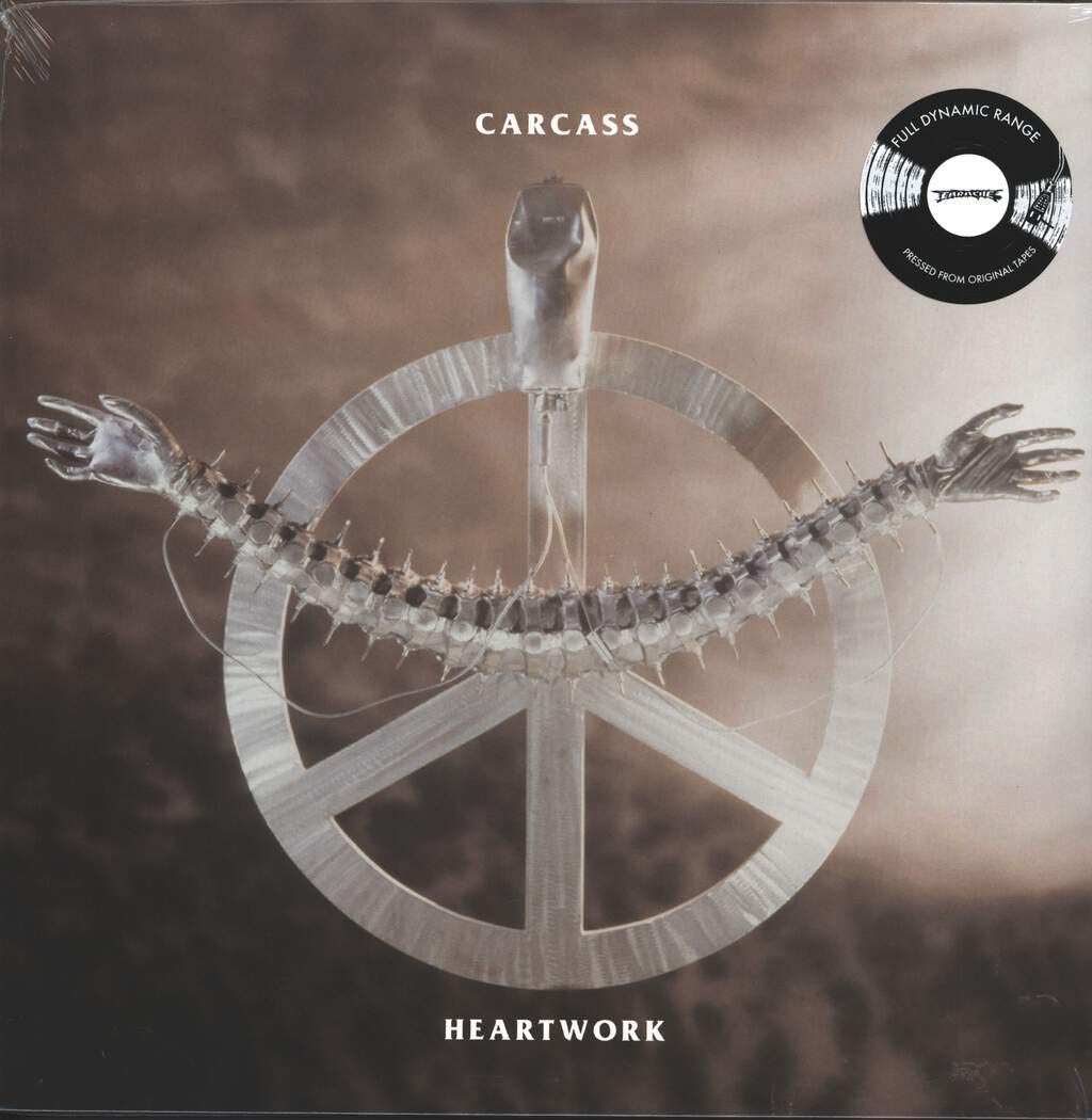 Heartwork, Vinyl