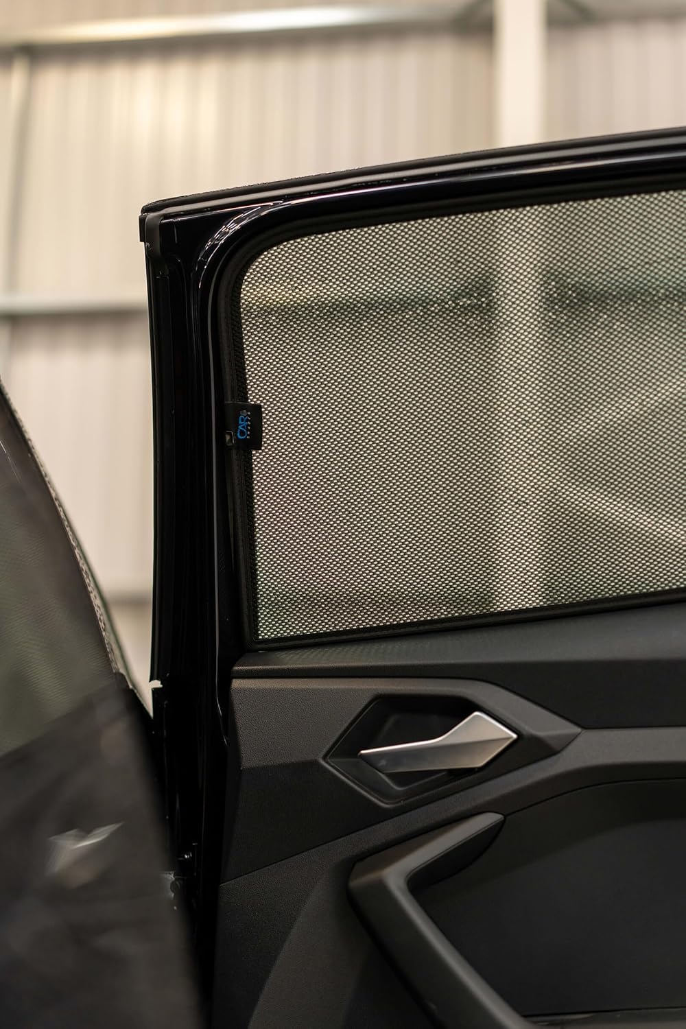 Satz Car Shades kompatibel mit Audi A1 Sportback (GBA) 2018- & City Carver (GBH) 2019- (4-teilig)