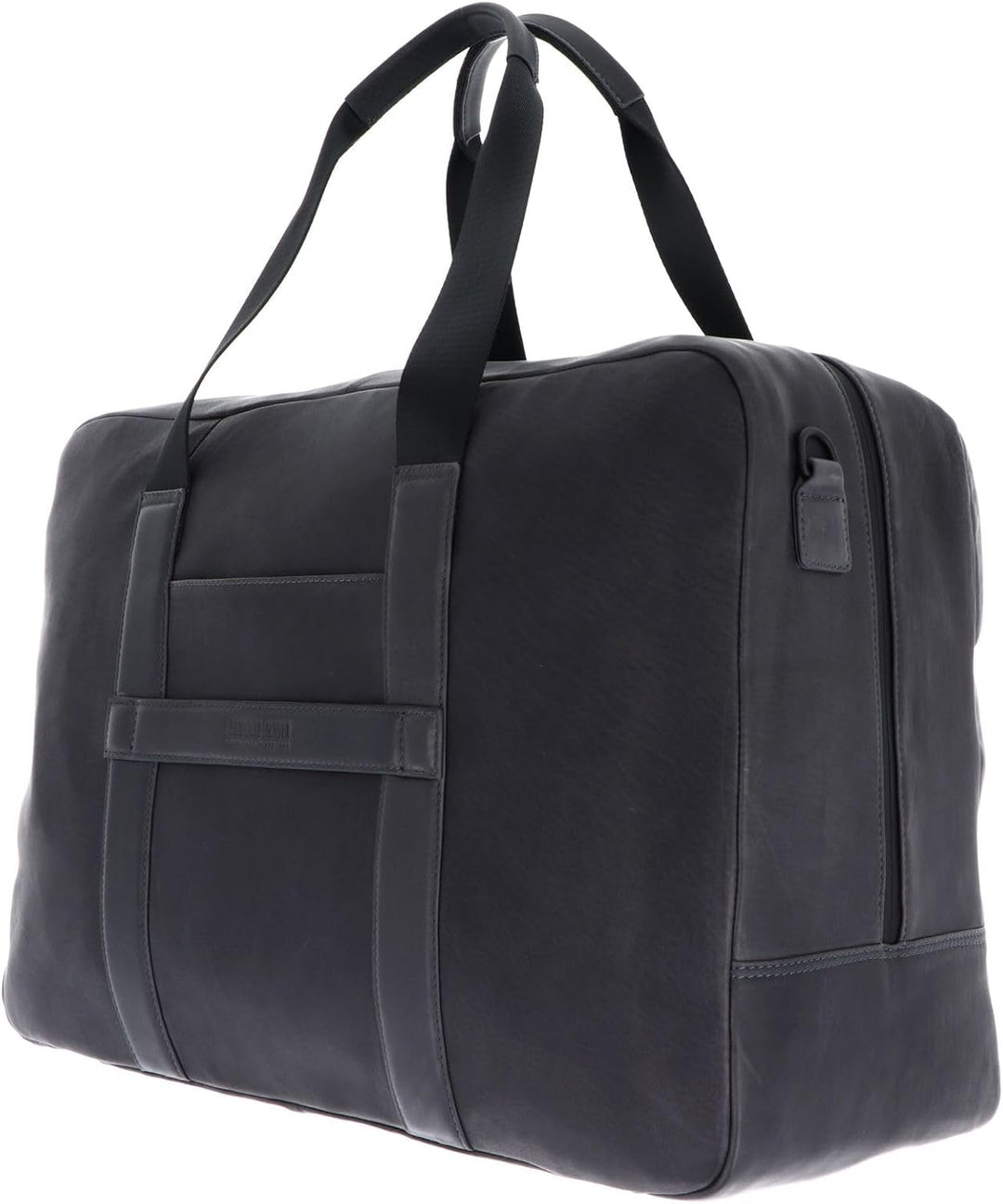 Leonhard Heyden Den HAAG - Weekender Leder 52 cm grau
