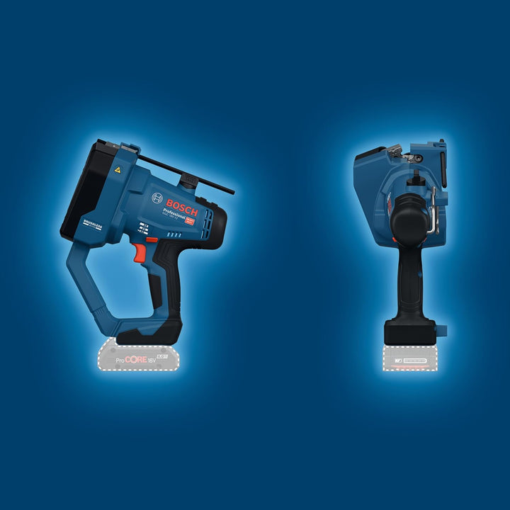 Bosch Professional 18V System Akku-Gewindestangenschneider GGC 18V-12 (schneidet bis M12 aus Stahl u